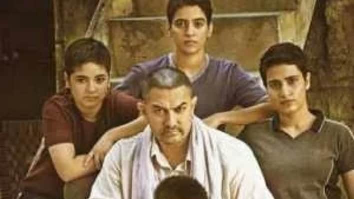 Dialogue of the day from Dangal, 'Before you fight...'