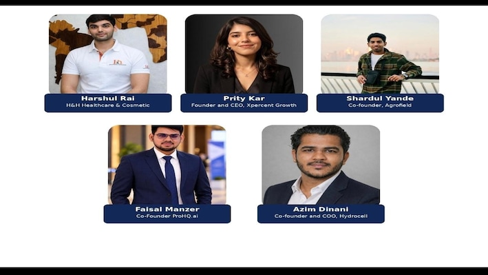 30 Under 30: The Young Leaders Redefining Success