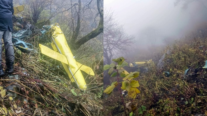 Lost contact over Joshimath, tracking signal vanished: What led to Uttarakhand helicopter crash?