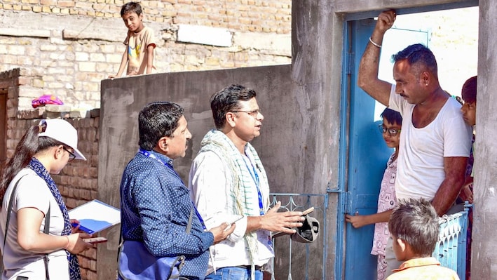 Census 2027 schedule notified: House-to-house enumeration from January 25; poll-bound states excluded