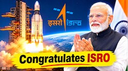 PM Modi congratulates ISRO on successful GSLV-F18 launch carrying NVS-03 satellite
