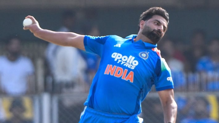 India vs New Zealand ODIs: Auqib Nabi added to squad for first three matches after Prasidh Krishna's injury