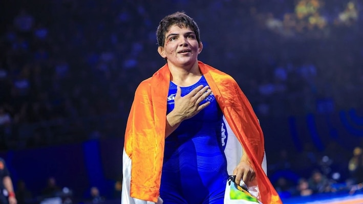 'Future stars of Indian wrestling' Coach Dahiya backs Manisha, Neelam and Kajal for LA Olympics 2028 after historic World Championships