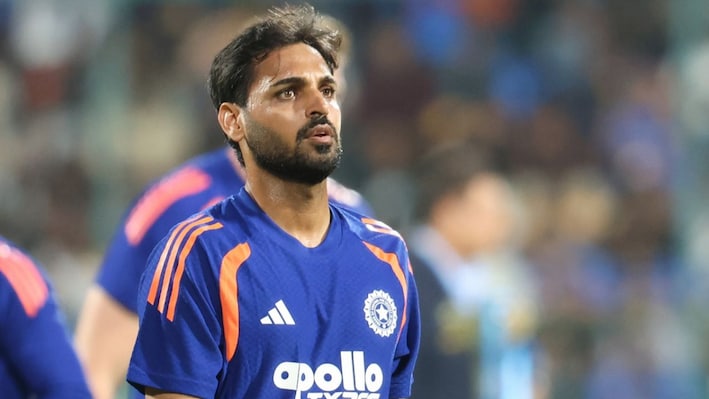 'This comeback is not turning out the way Indian fans hoped' Aakash Chopra on Bhuvneshwar Kumar's return