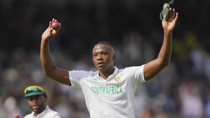 Kagiso Rabada creates history, becomes fastest bowler to take 350 Test wickets