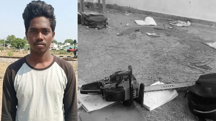 Class 10 girl allegedly attacked with saw inside school classroom in Andhra Pradesh