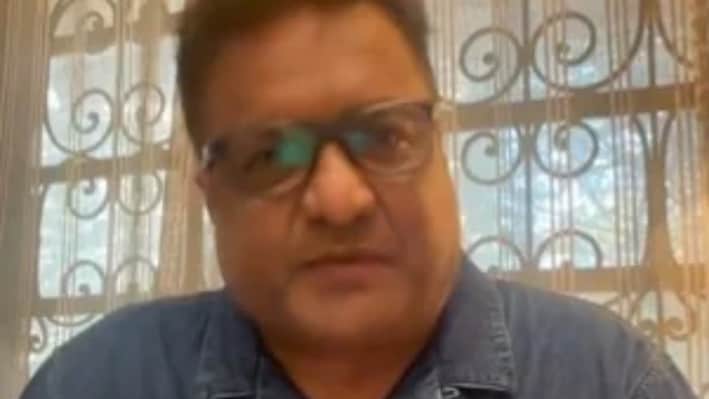 Veteran filmmaker Sanjay Gupta's mortal remains brought home following tragic demise