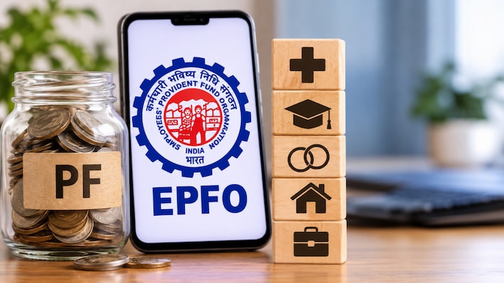 EPFO withdrawal rules: How much PF can you withdraw for illness, marriage, education and unemployment?