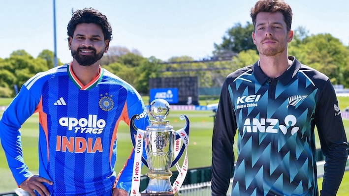India vs New Zealand 5th T20I (Preview): Shreyas Iyer's men eye winning finish as Vaibhav Sooryavanshi eyes return