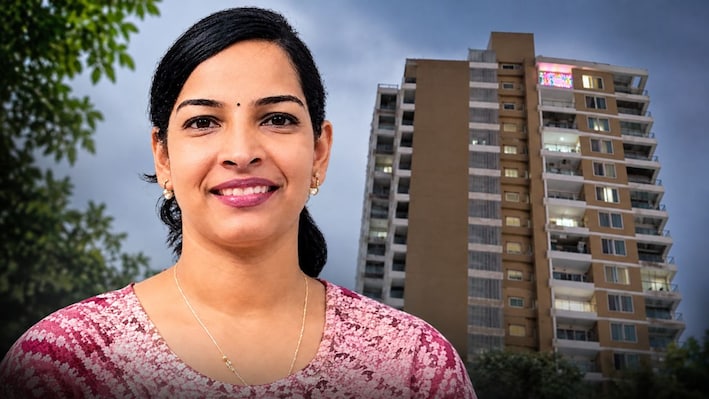 Pune tragedy: Woman leaves note urging husband to remarry before falling to death with son