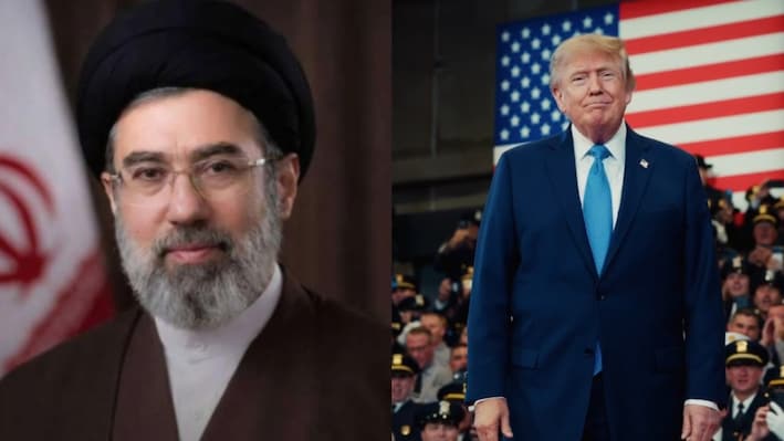 Mojtaba Khamenei warns US of ‘unrestricted geographical response’ if attacks resume
