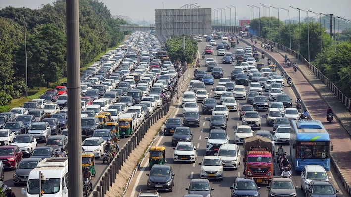 Delhi Traffic Police issues advisory for INDIA bloc rally at Ramlila Maidan on Nov 1