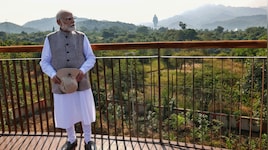 ‘Who is meeting whom abroad’: PM Modi warns of attempts to ‘divide’ India