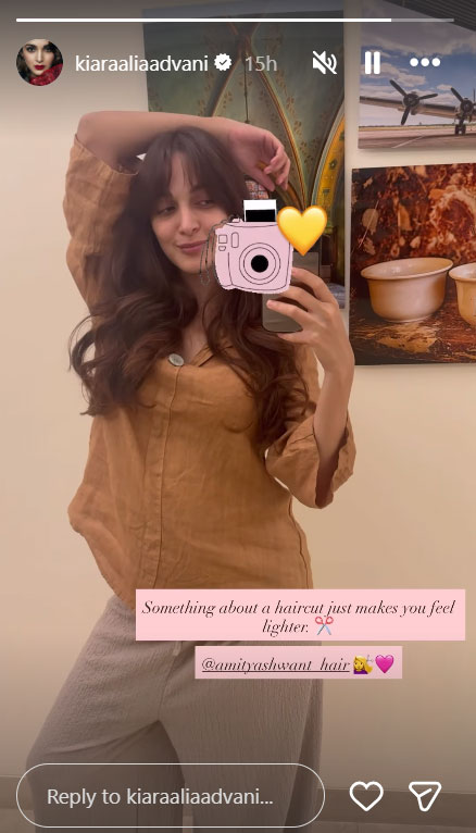 Kiara Advani