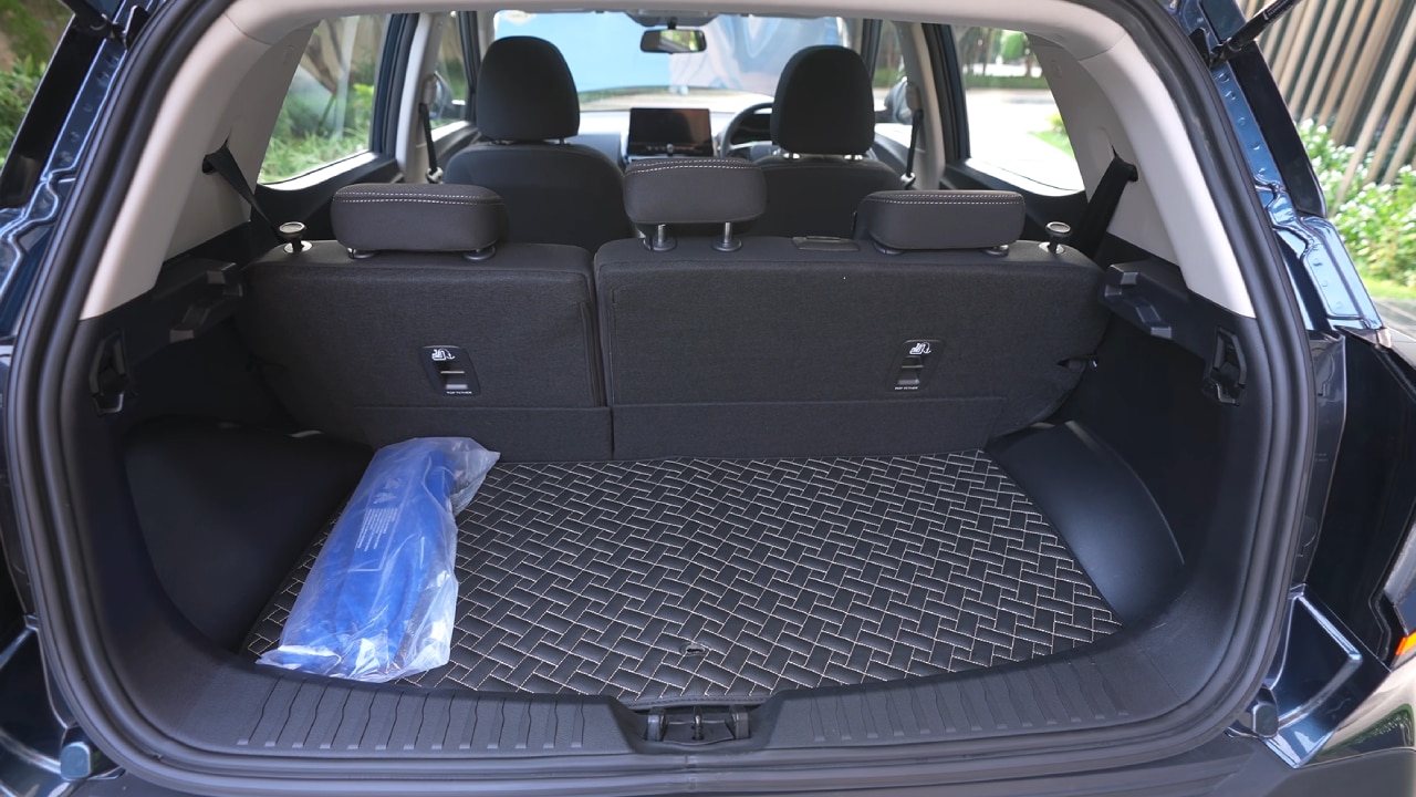 Mahindra XUV 3XO ZNG