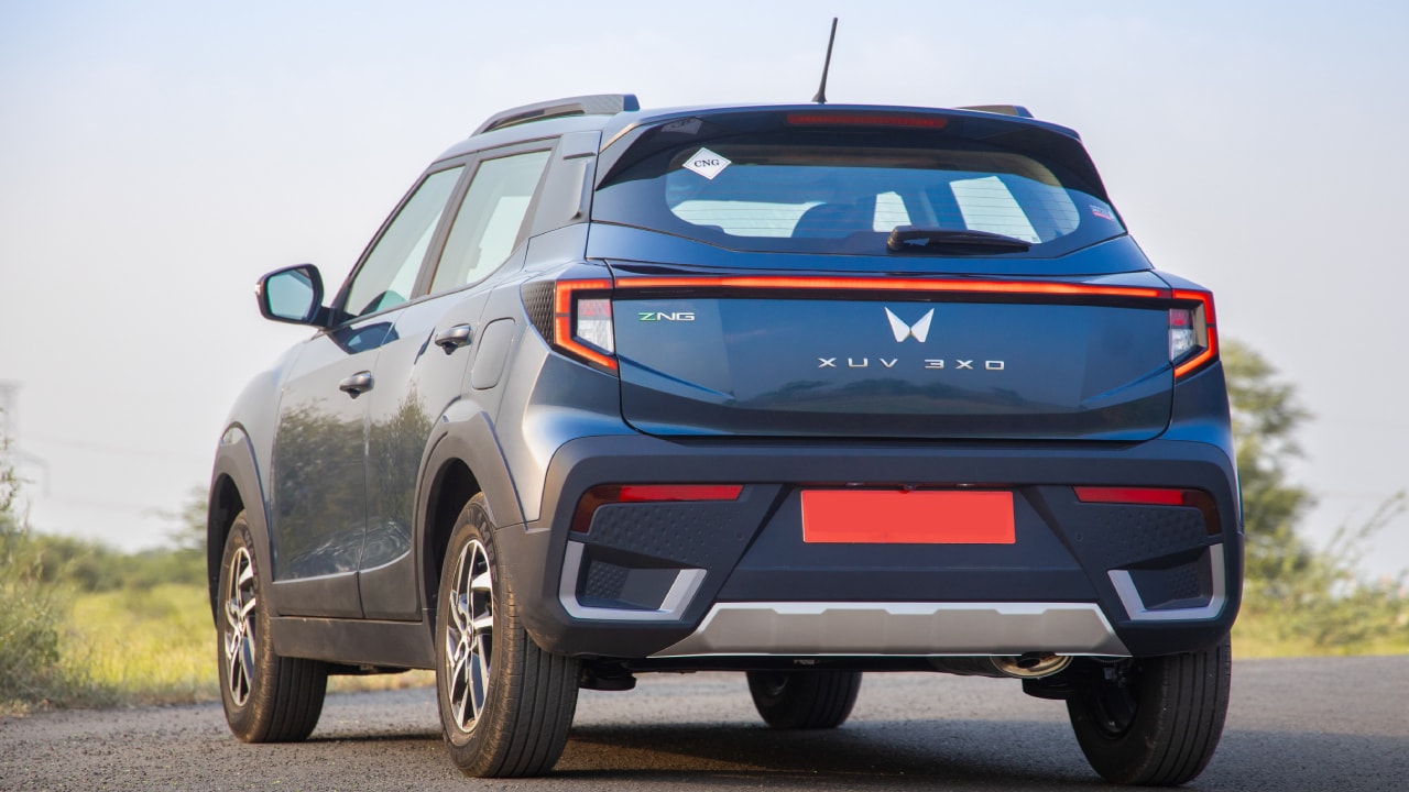 Mahindra XUV 3XO ZNG
